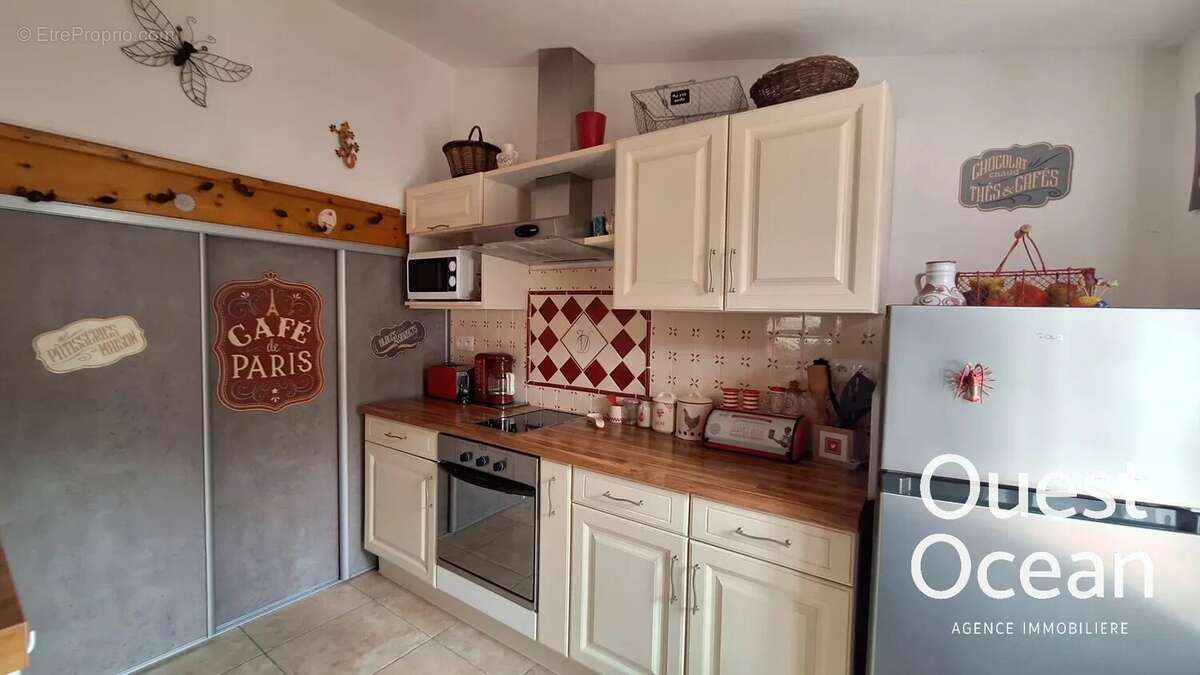 Maison à JARD-SUR-MER