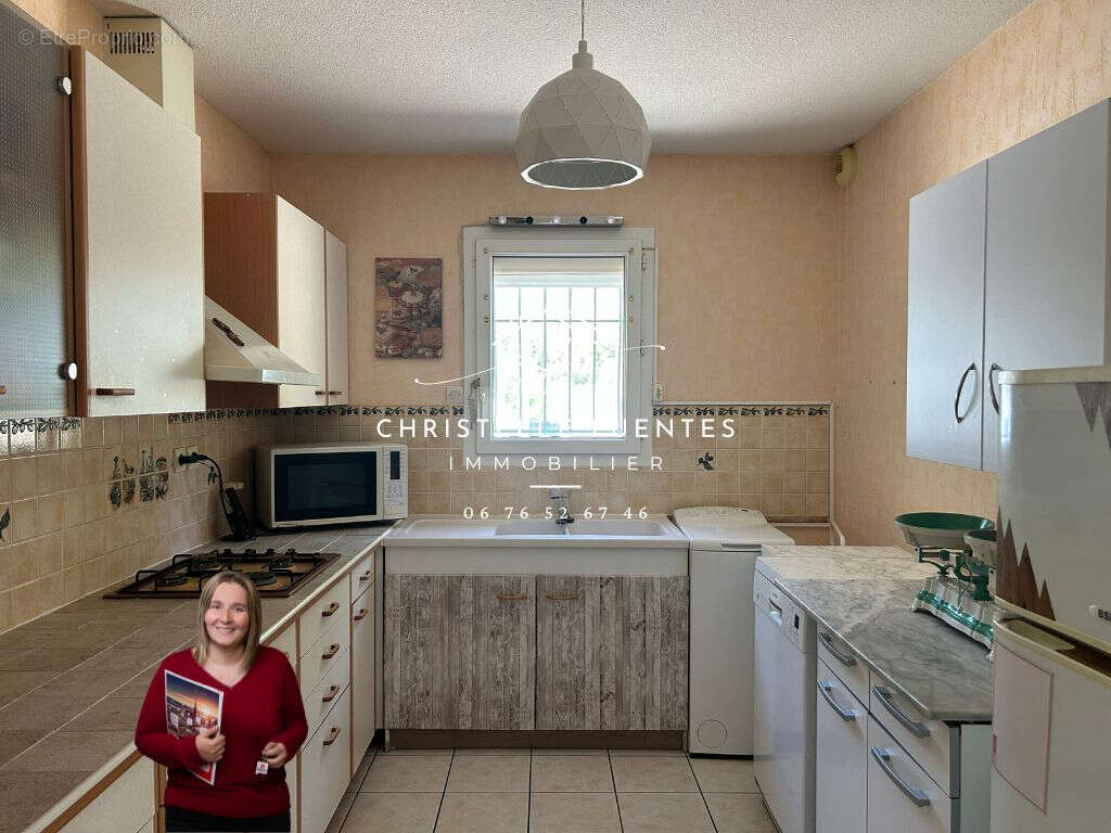 Maison à MEZE