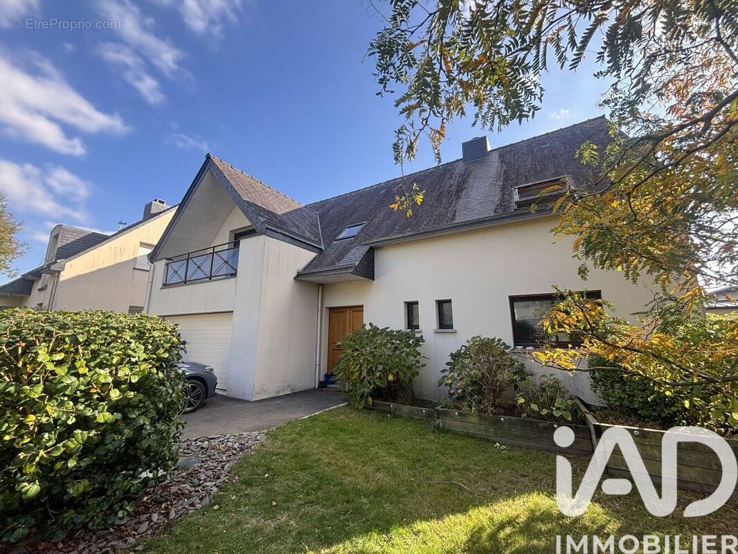 Photo 1 - Maison à LA MEZIERE