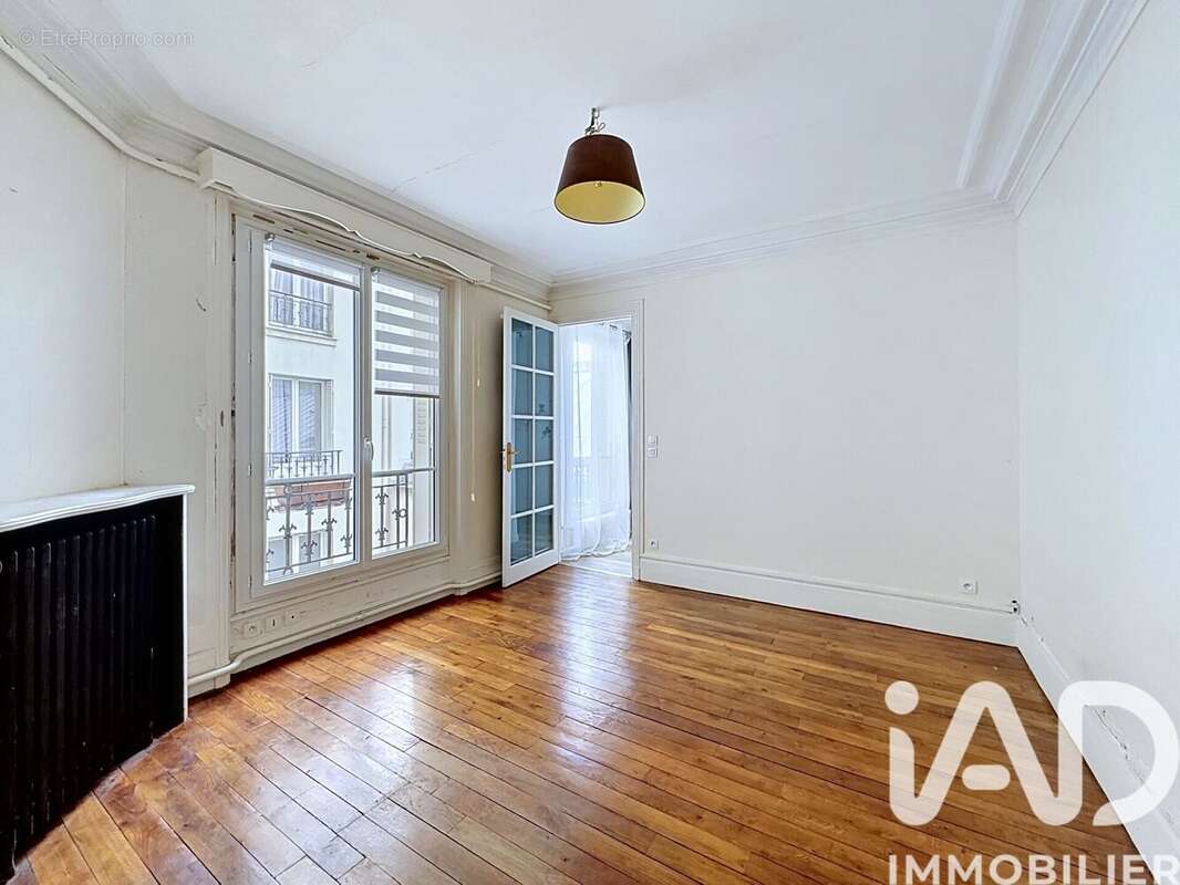 Photo 9 - Appartement à PARIS-19E