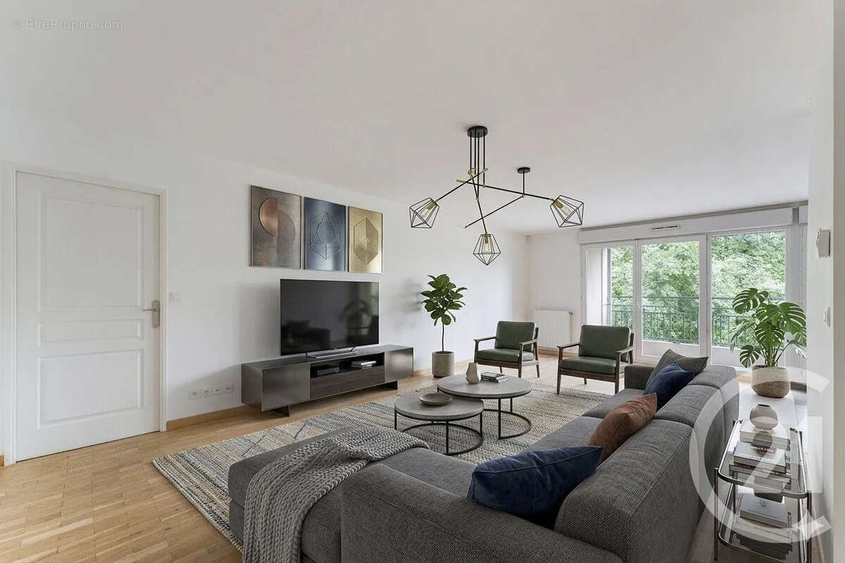 Appartement à FRANCHEVILLE