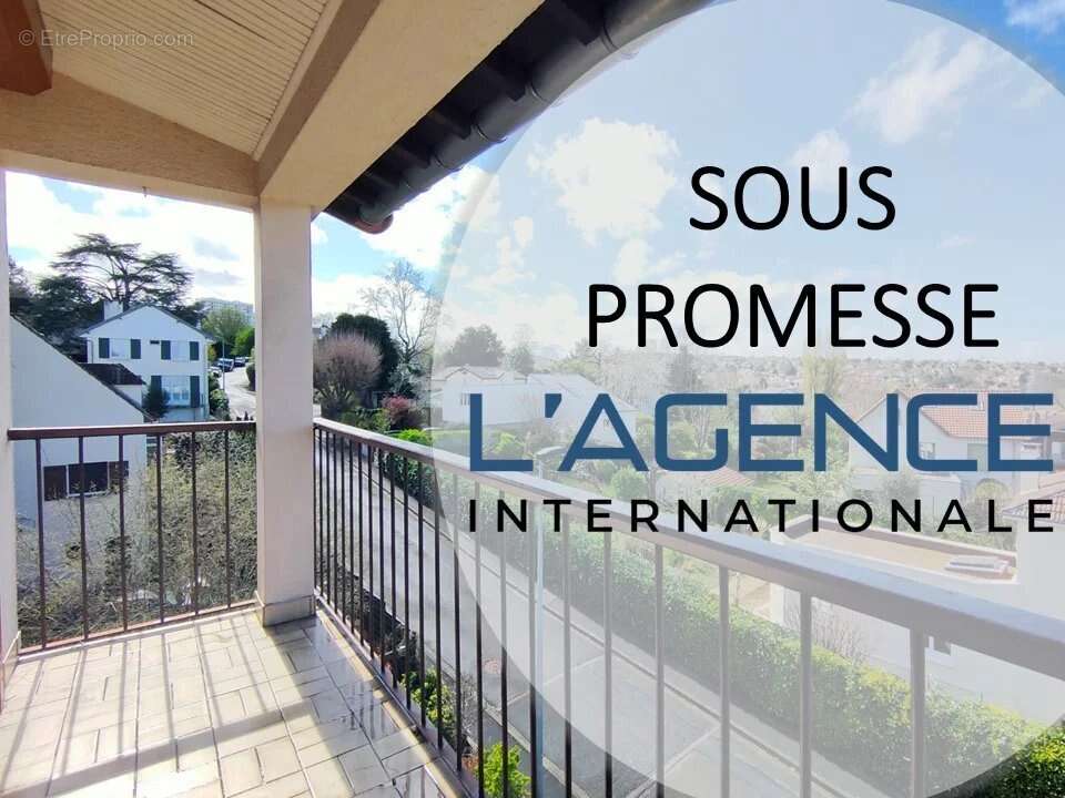 Appartement à LE PECQ