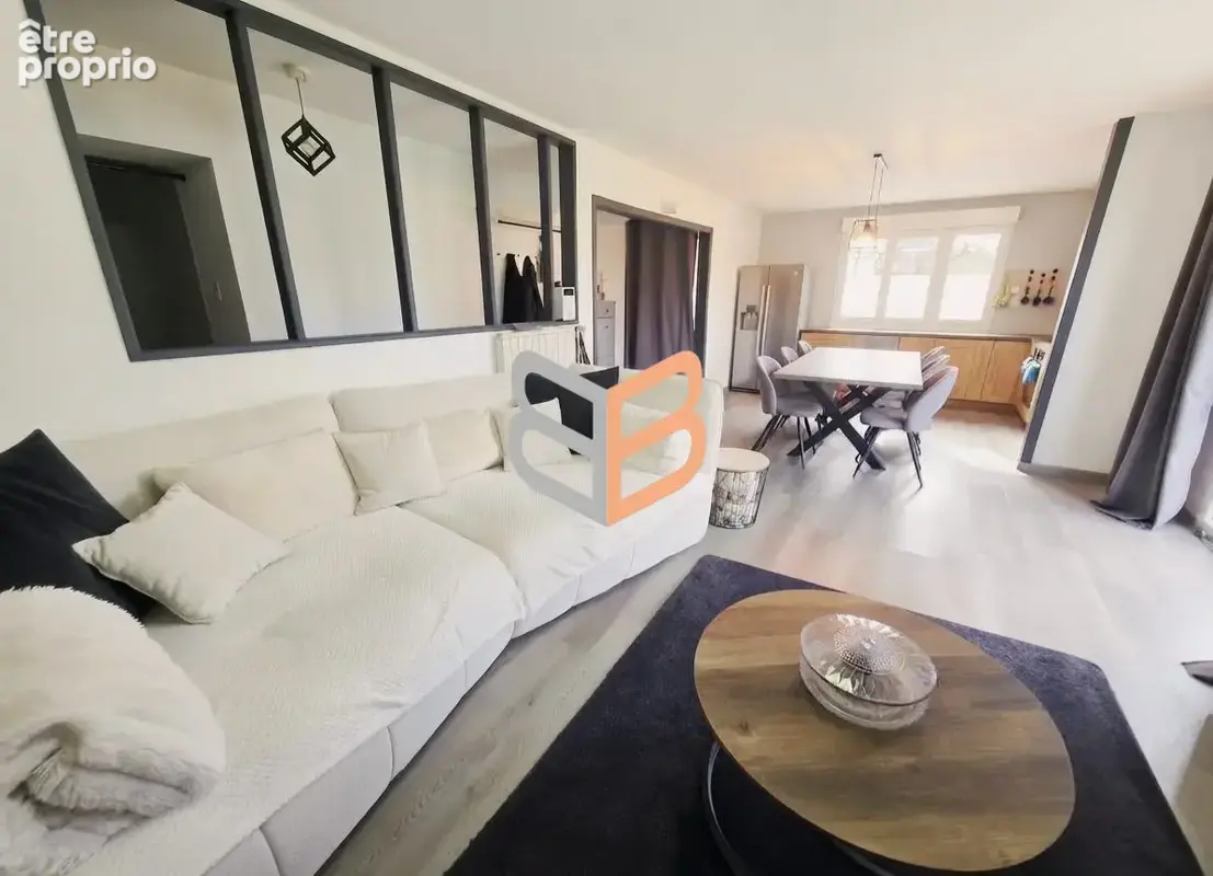 Maison 5 pièces 117 m² à vendre à Audun-Le-Roman (54560) - photo 2