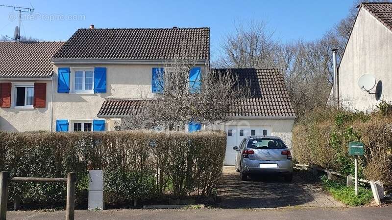 Maison à LUXEUIL-LES-BAINS