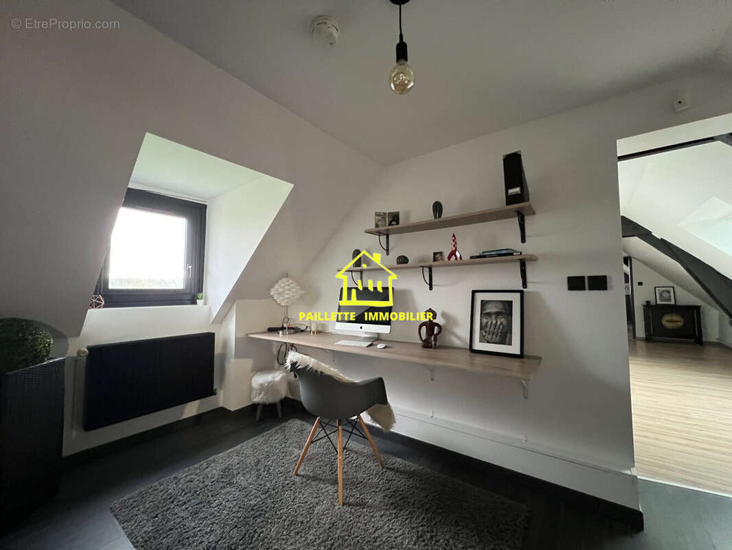 Maison à SAINT-ROMAIN-DE-COLBOSC