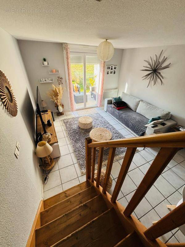 Appartement à BLAN