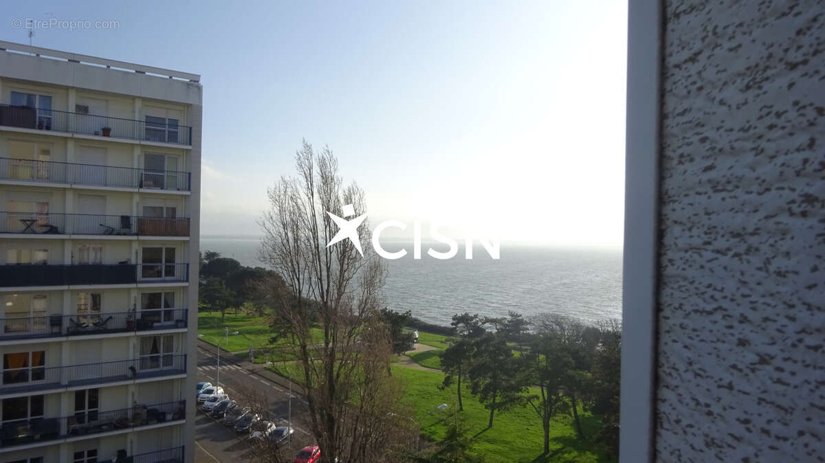 Appartement à SAINT-NAZAIRE