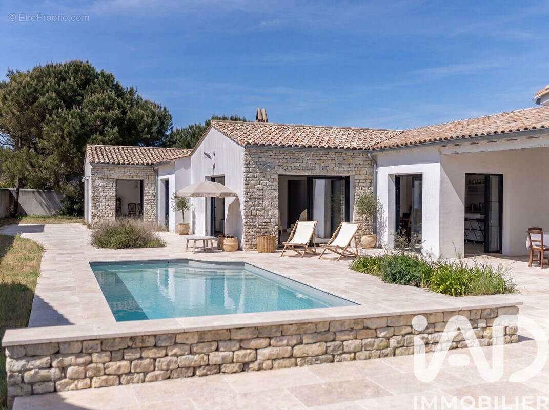 Photo 1 - Maison à LE BOIS-PLAGE-EN-RE