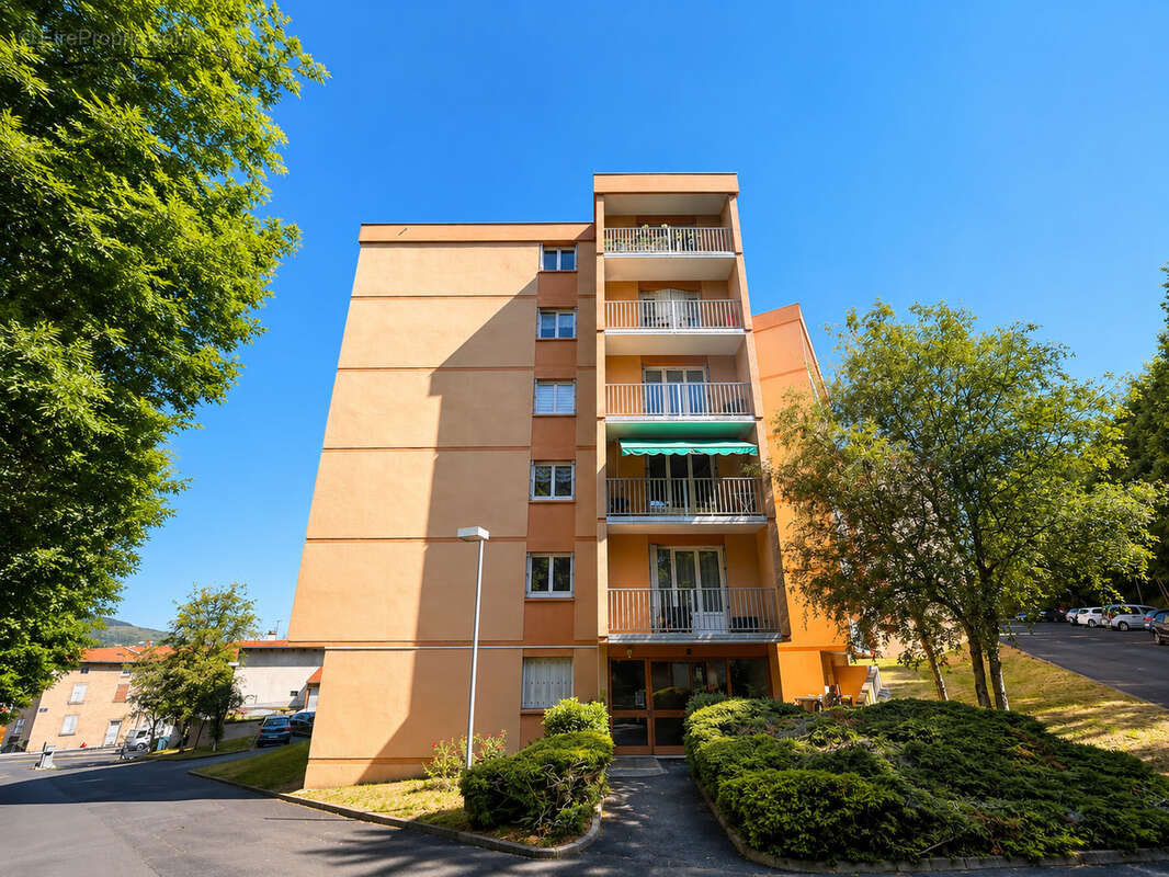 Appartement à LE PUY-EN-VELAY