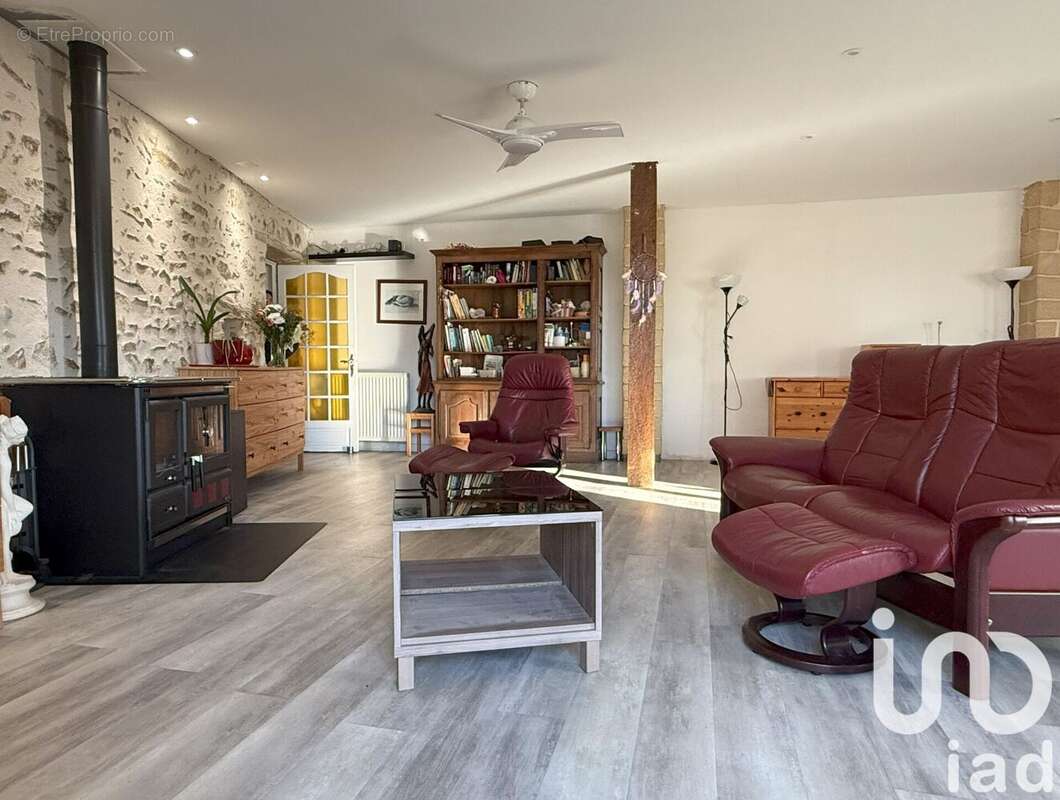 Maison 167 m² à Saint-Hilaire-De-Voust  - photo 2