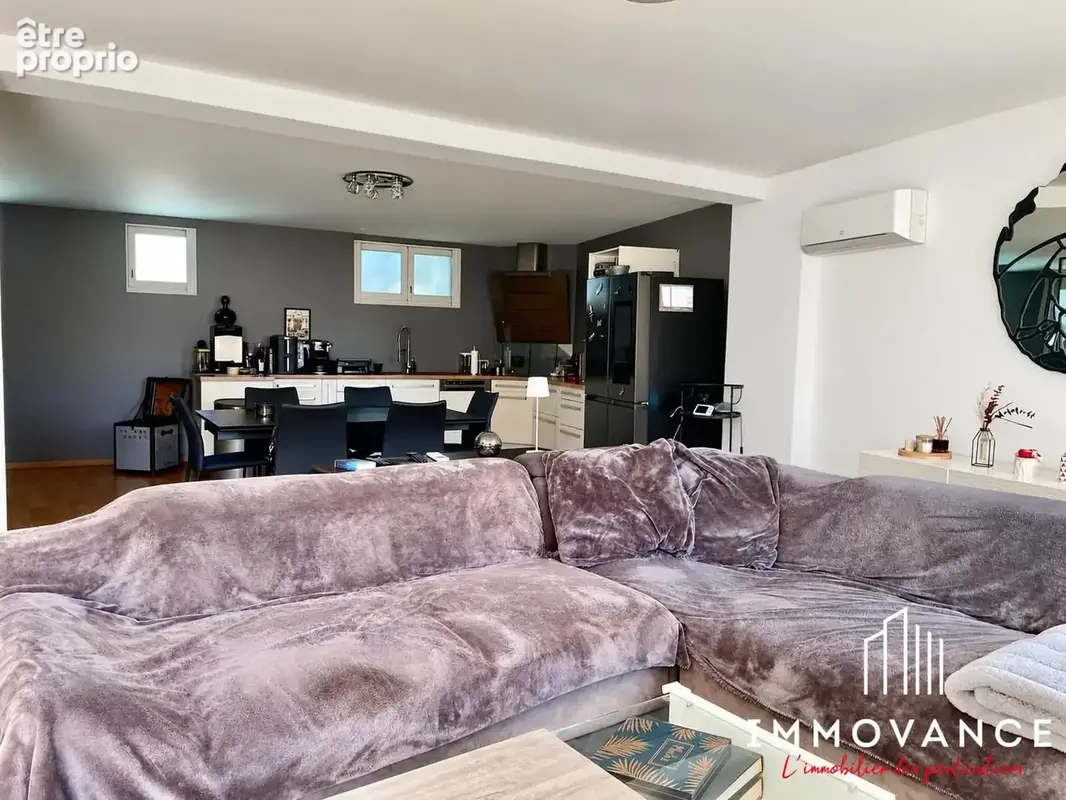 Maison 5 pièces 150 m² à vendre à Villeneuve-Les-Maguelone (34750) - photo 4