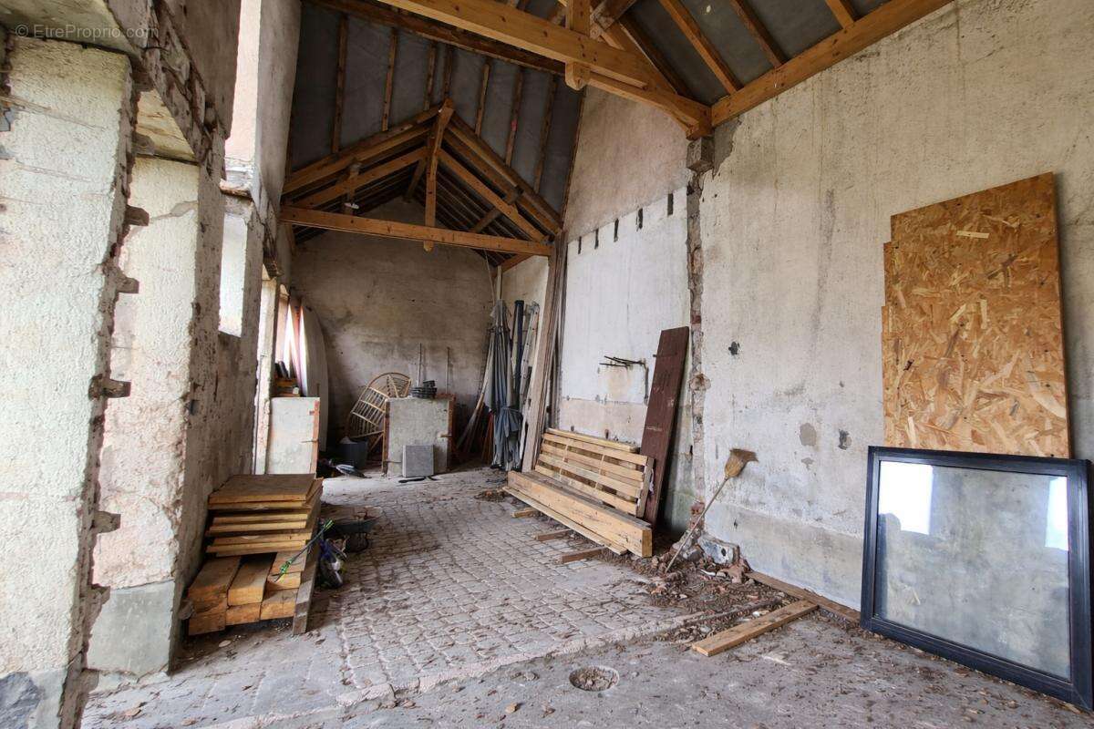 Appartement à GIROMAGNY