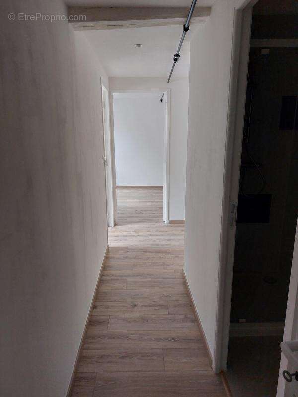 Appartement à NOZAY