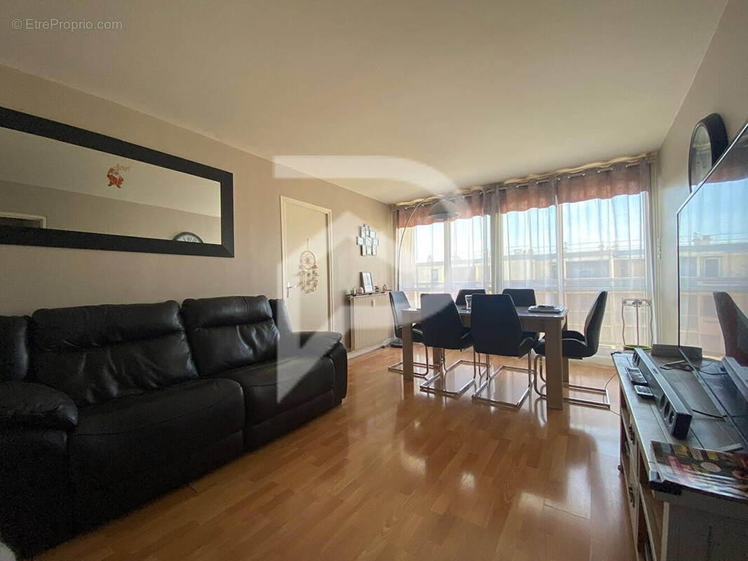 Appartement à BEZONS