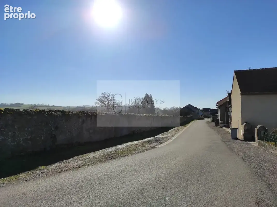 Secteur AUTUN Dracy St Loup 71400 Terrain 12.000 m2 Constructible sur 3.300 m2 - photo 6