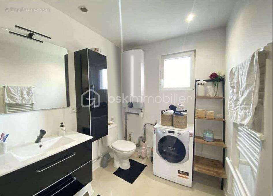 Maison à SAINT-AGNAN