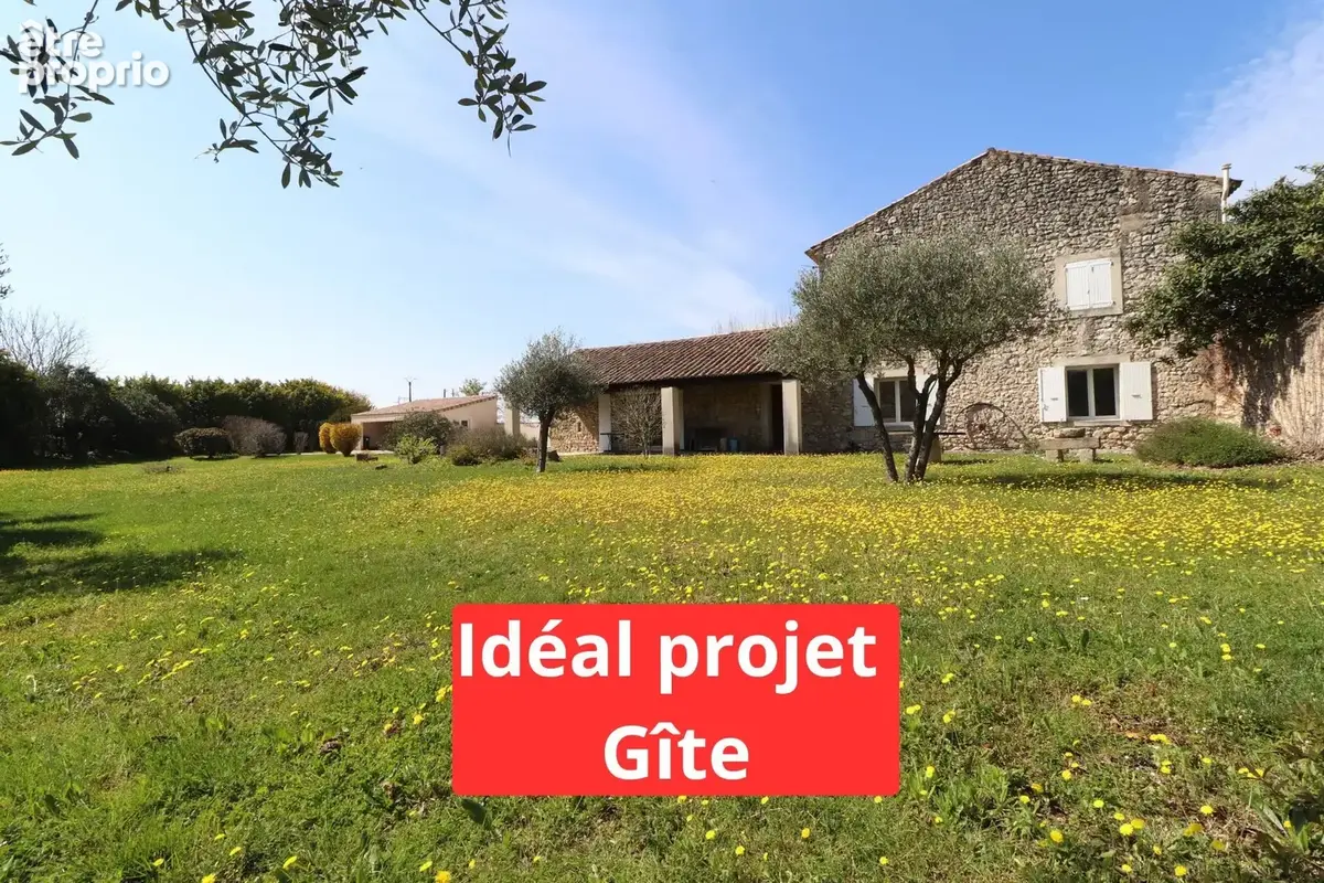 Photo Maison à La Garde-Adhemar au prix de 430 500€