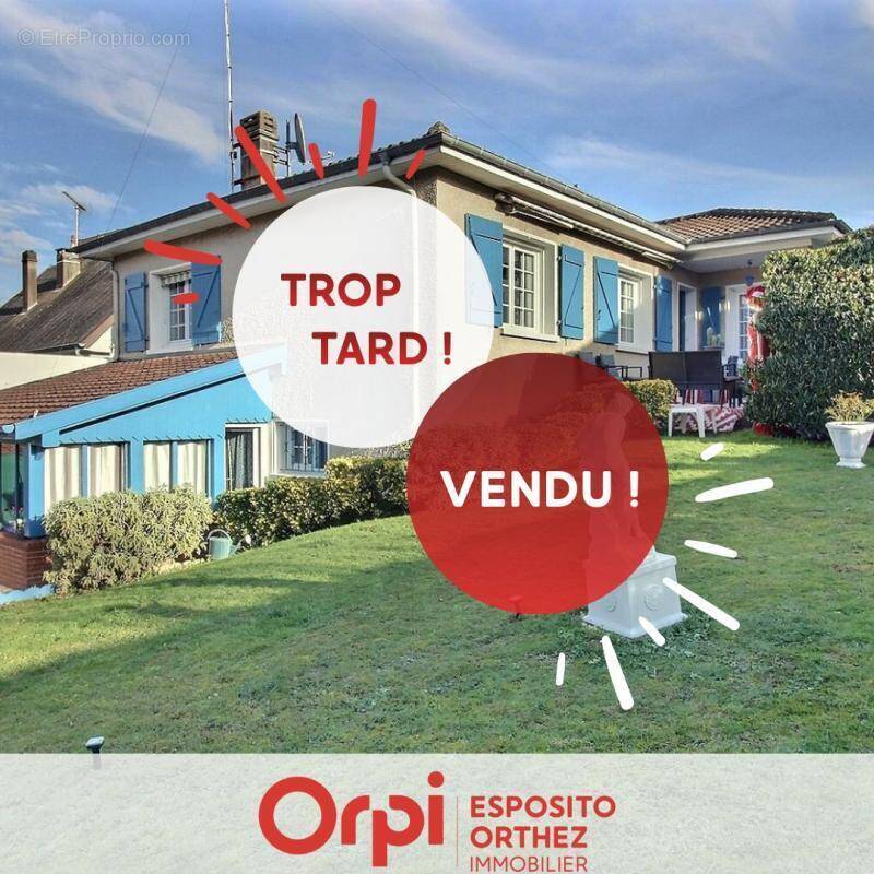 Maison à ORTHEZ