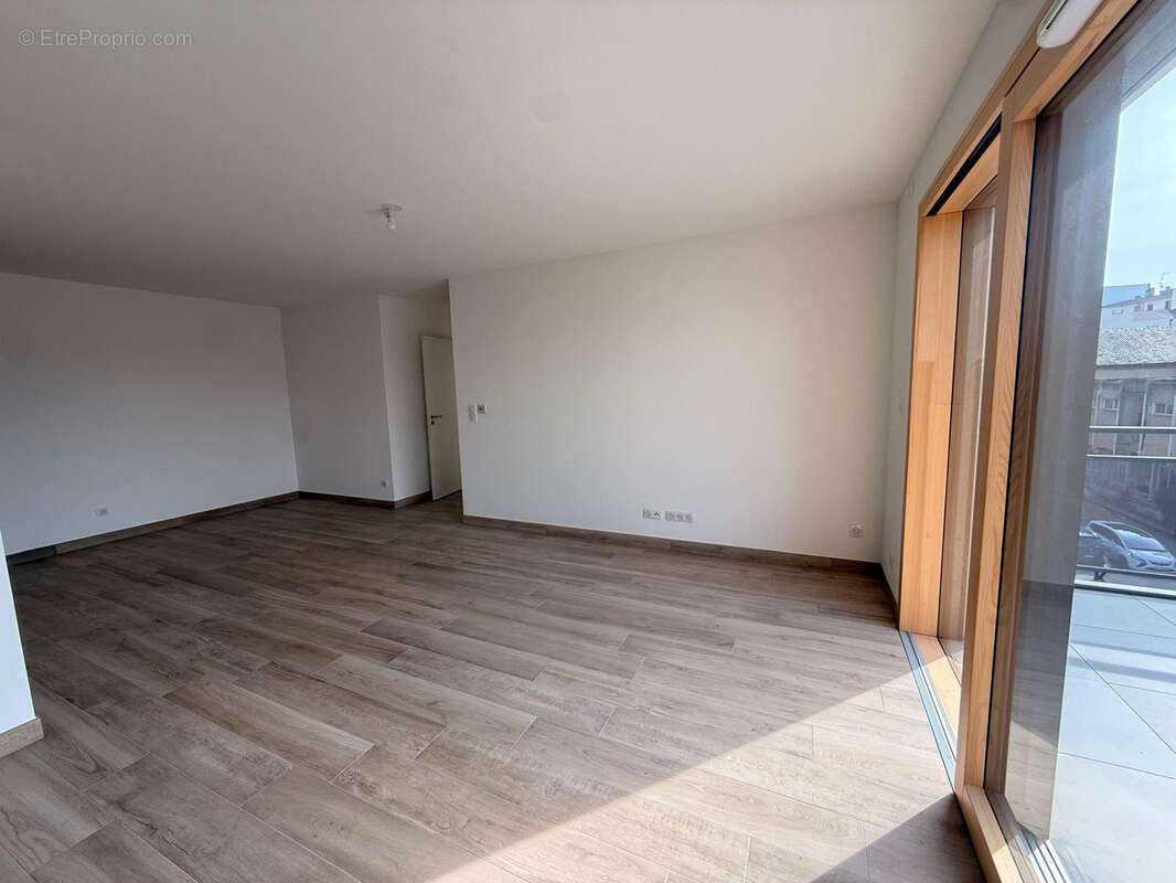 Appartement à SAINT-LOUIS
