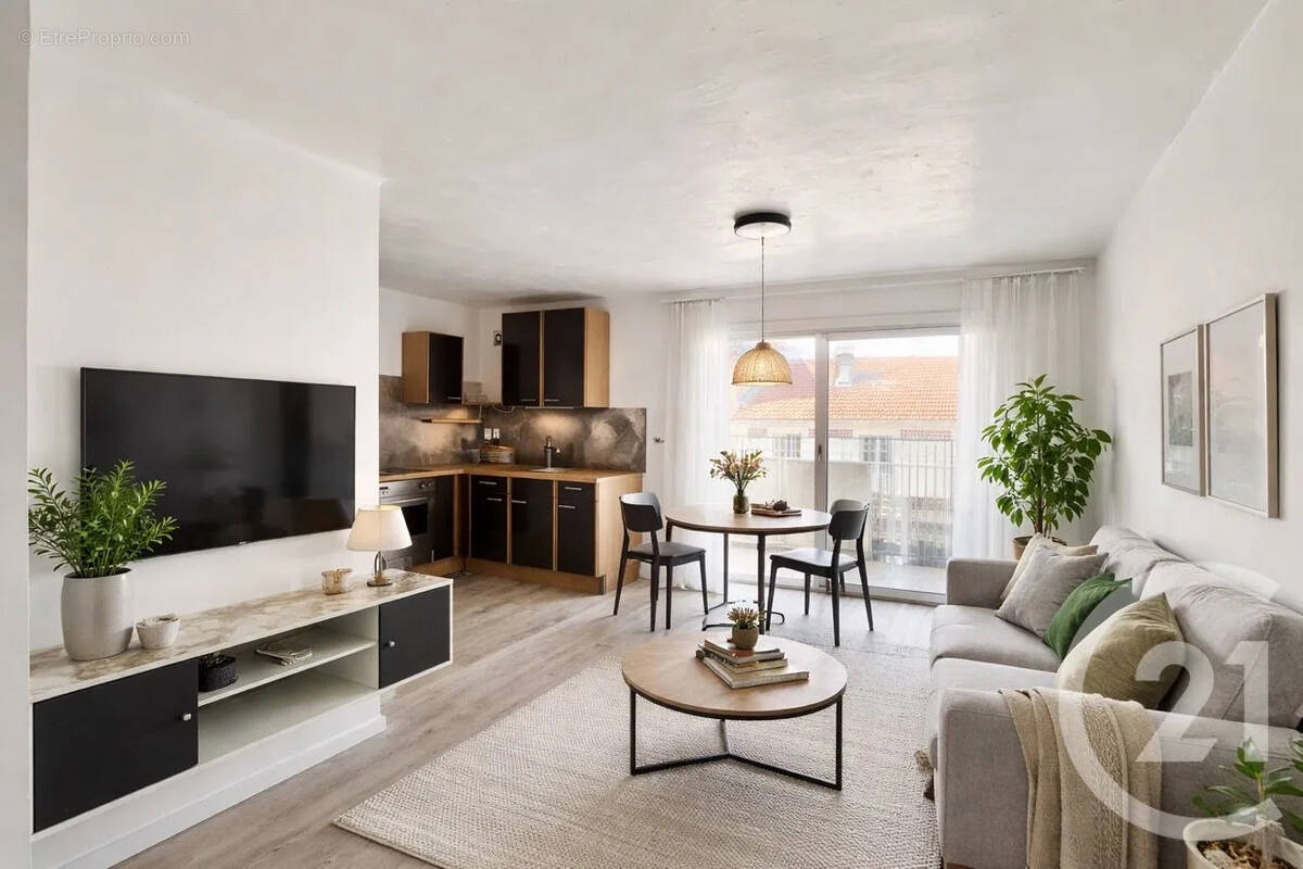 Appartement à TOULON