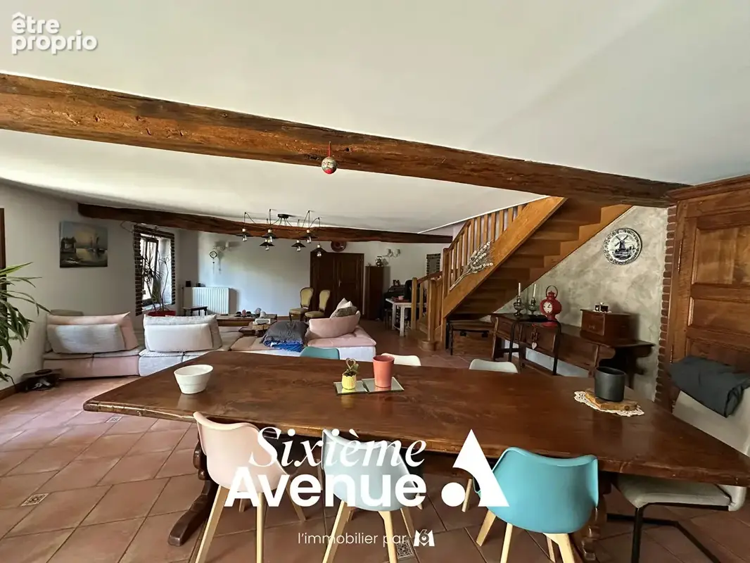 Maison à vendre de type 6 pièce(s) 230 m² à ATHIS - photo 6