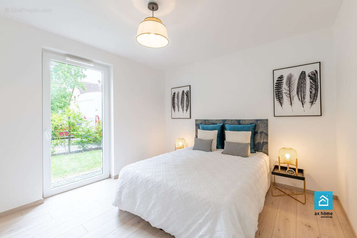 Appartement à ECKBOLSHEIM