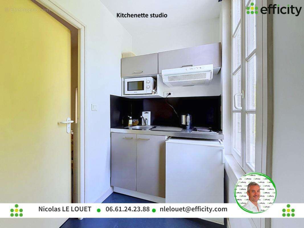 Appartement - photo 29