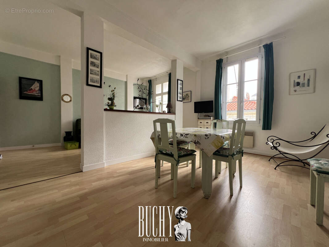 Appartement à LES SABLES-D'OLONNE