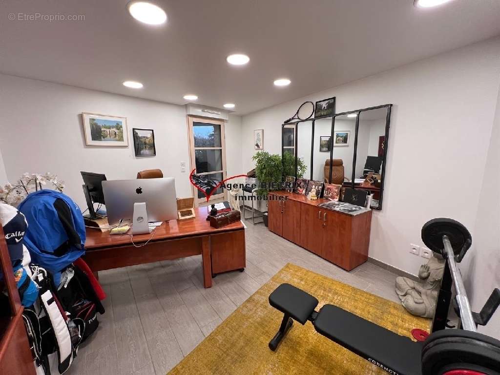 Appartement à L'ISLE-ADAM