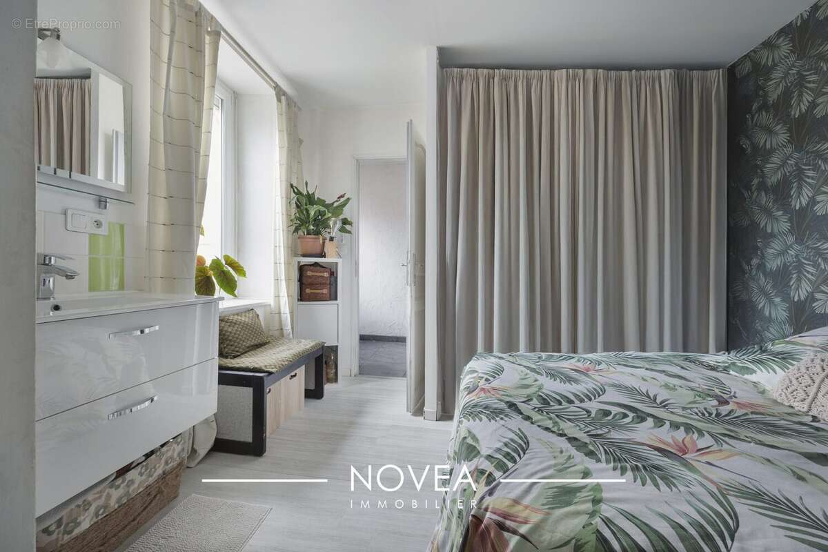 Appartement à GRIGNY