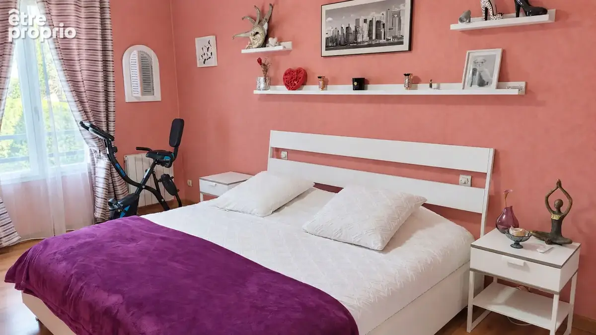 Maison  familiale 4 à 5 chambres- 128.80 m2 - La Riche - photo 8