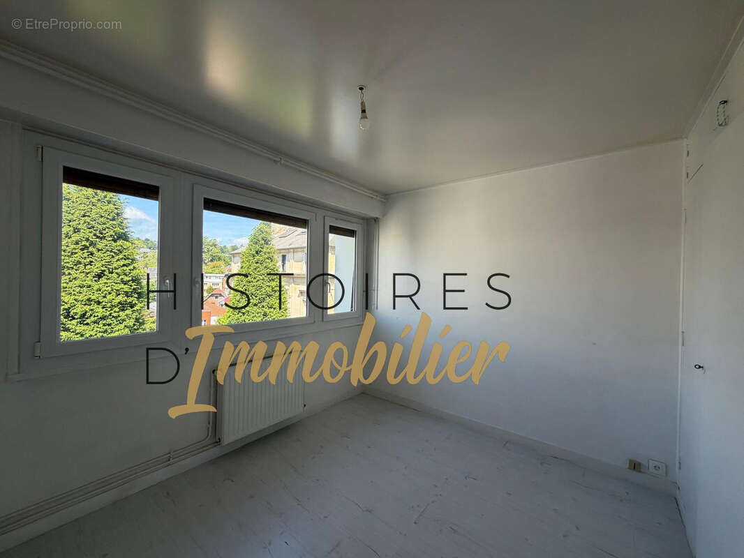 Appartement à ROUEN