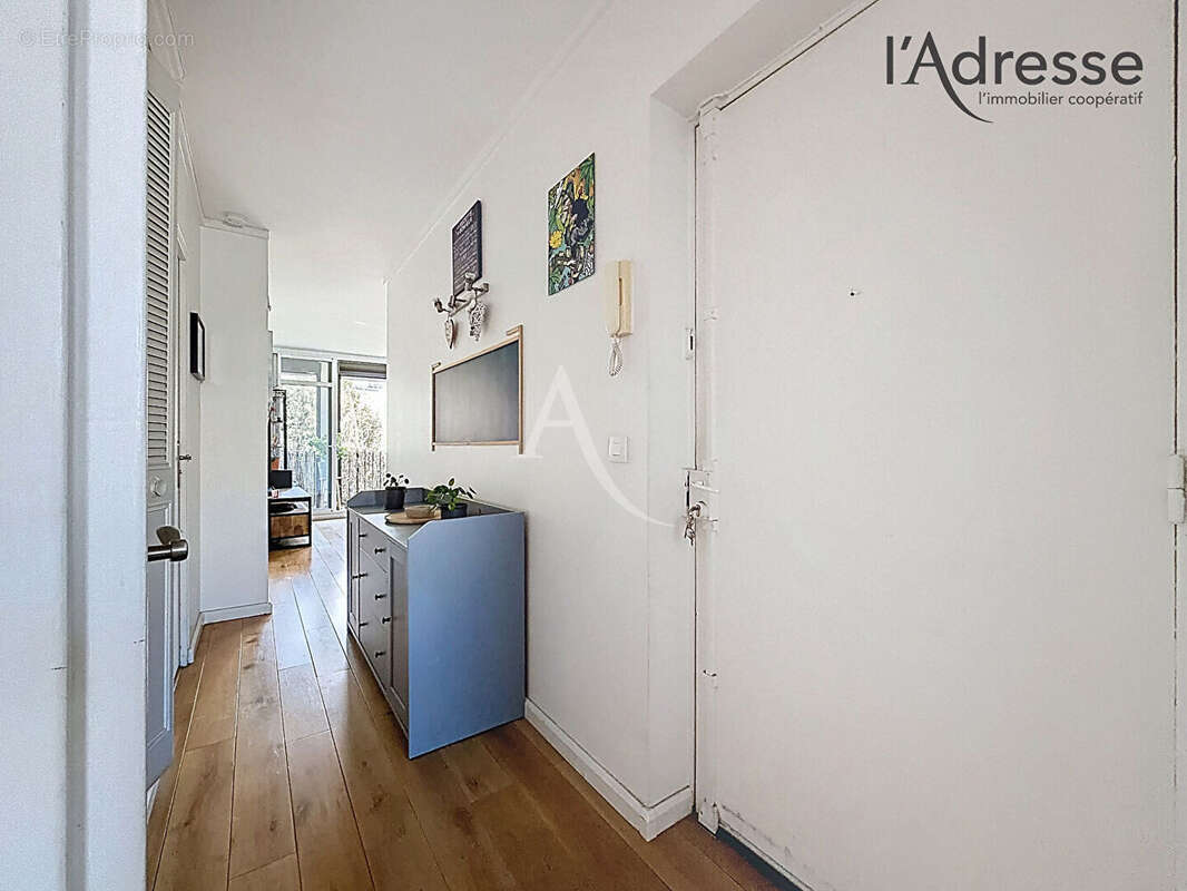 Appartement à NANTERRE