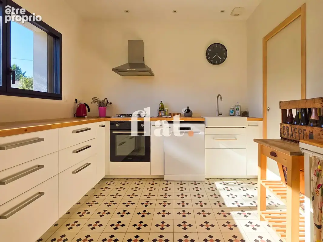 Maison 2021  dpe a  3 ch + bureau  gamoterie 500m erdre - photo 7