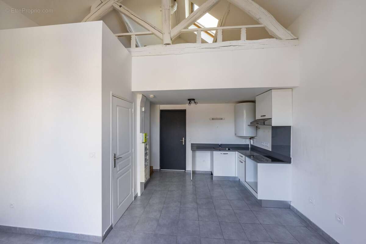 Appartement à BOIS-LE-ROI