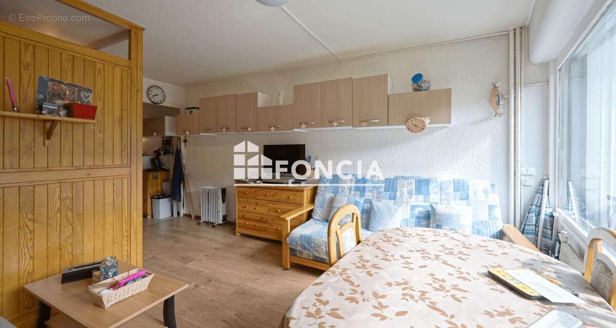 Appartement à AILLON-LE-JEUNE