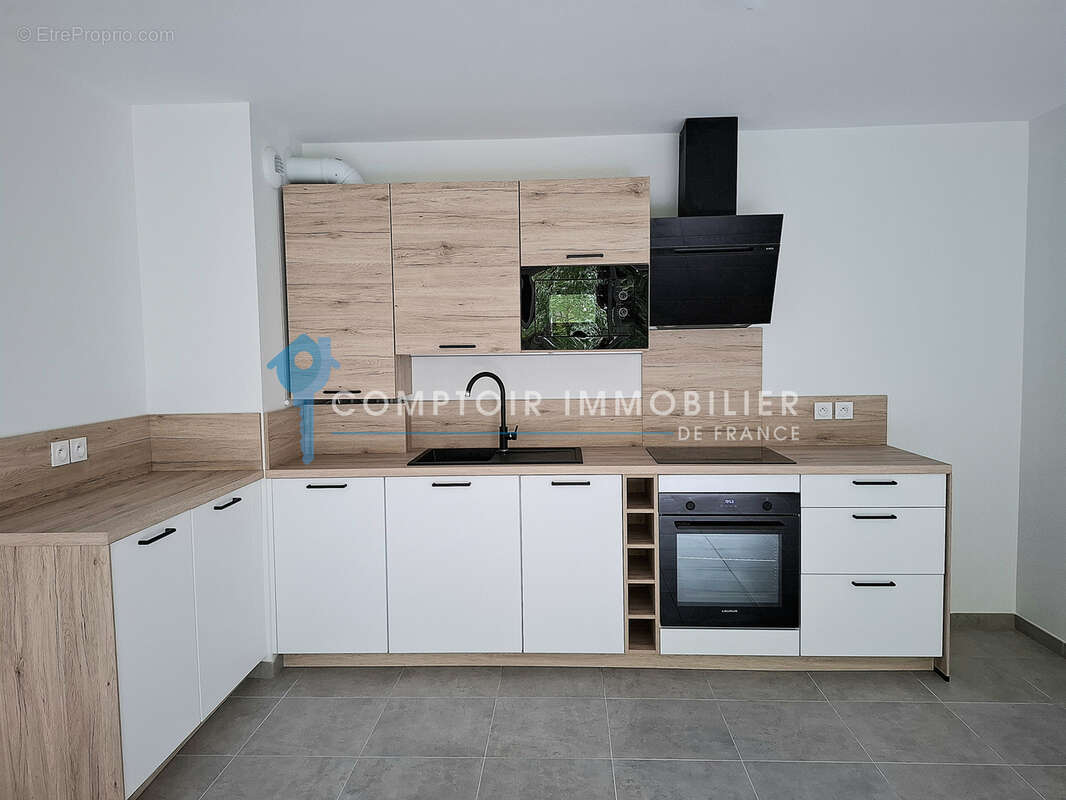 Appartement à VOIRON