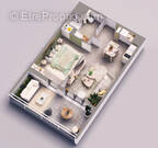 Appartement à CASTRIES