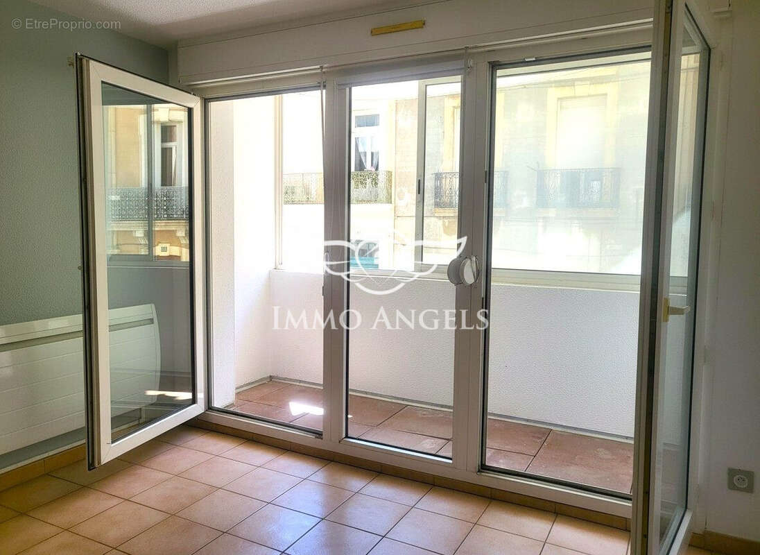 Appartement à SETE