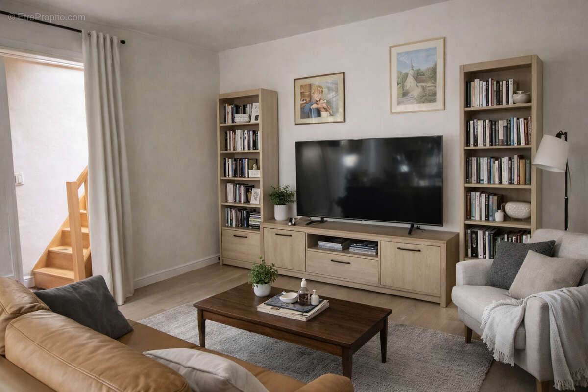 Appartement à VILLEFRANCHE-SUR-SAONE