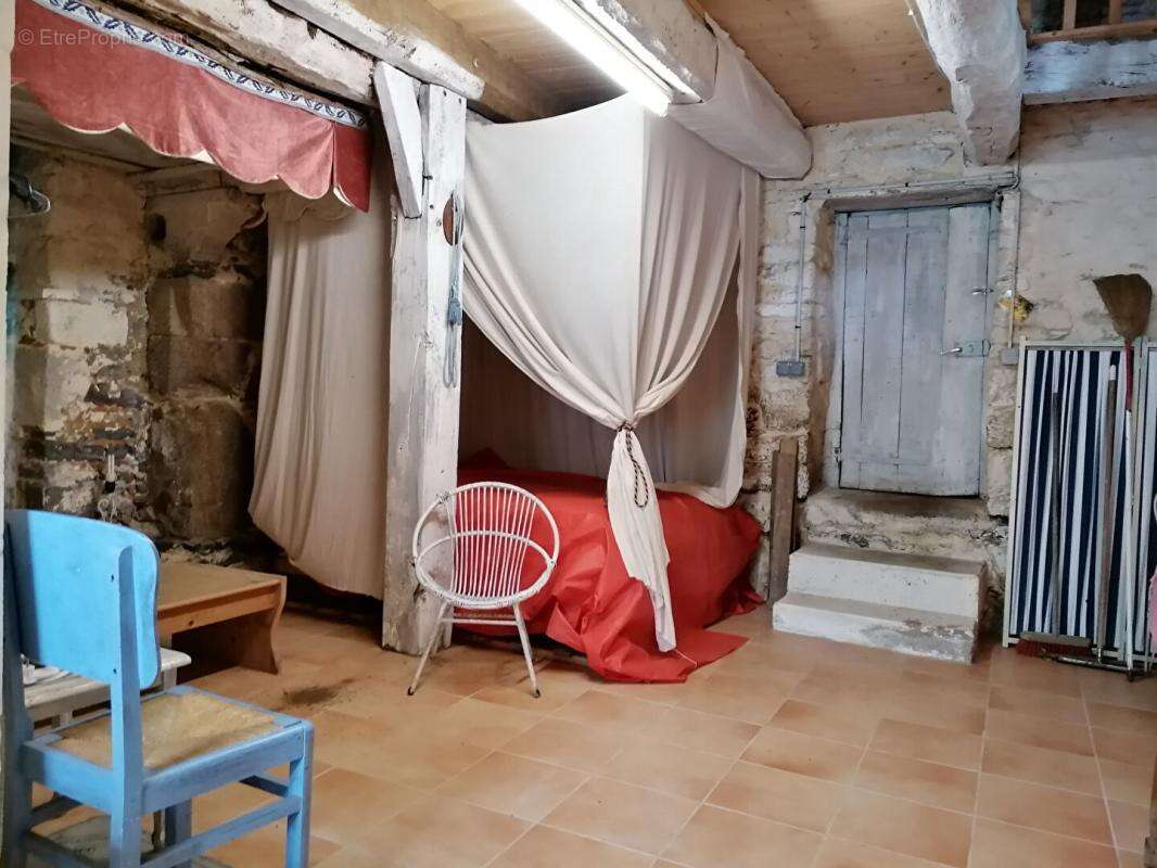 Maison à JOSSELIN