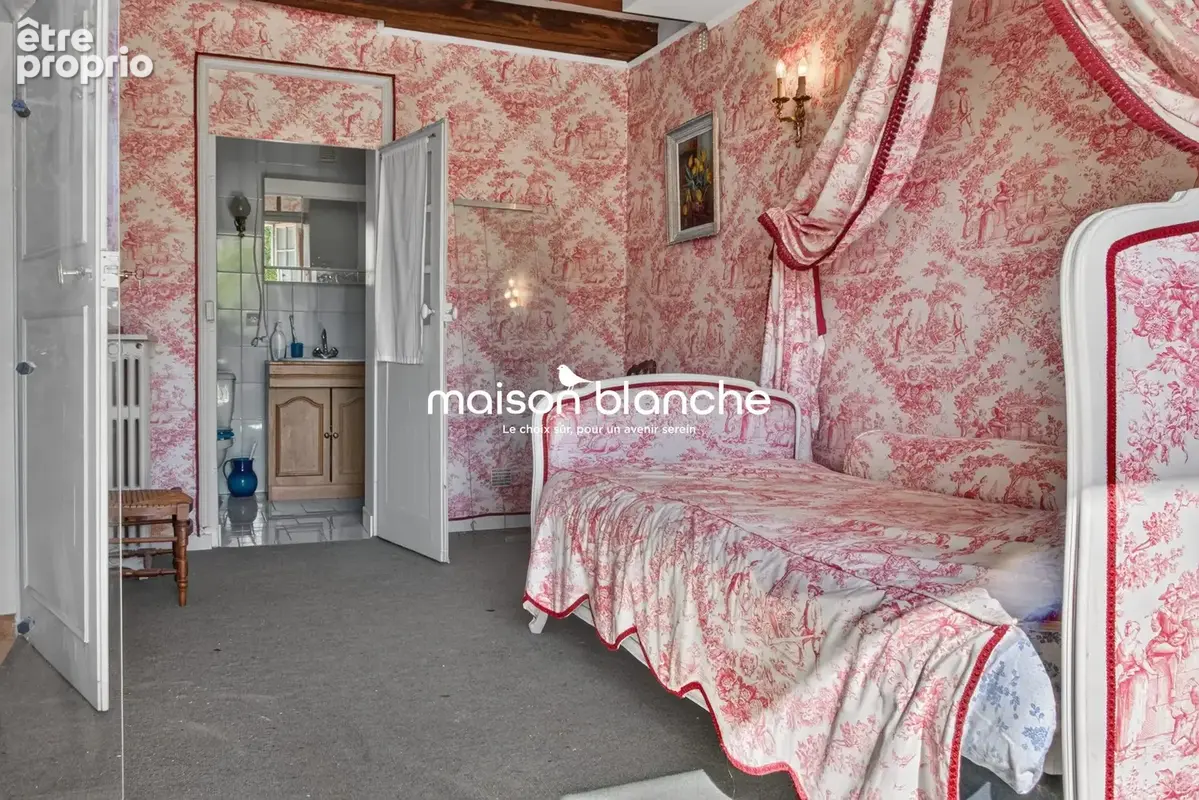 Maison 8 pièces 235 m² à vendre à Fontevraud-L'abbaye (49590) - photo 3