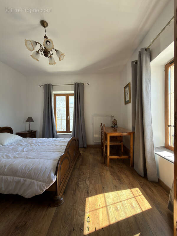 Maison à BENAMENIL
