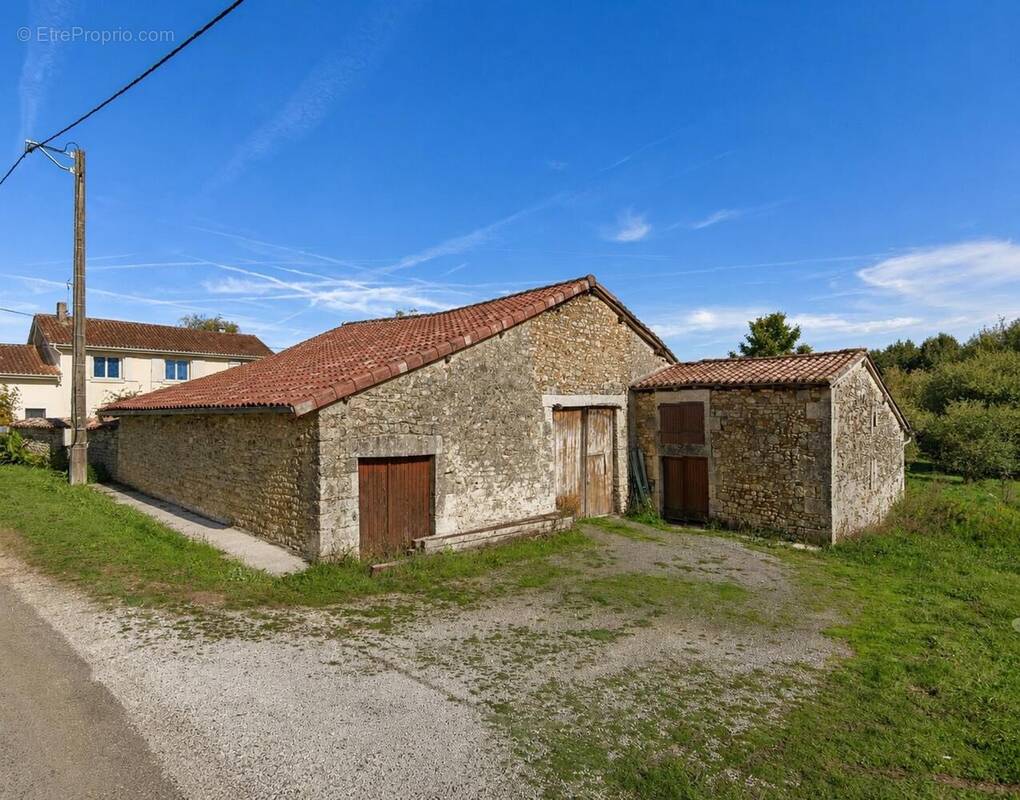 Photo 1 - Maison à GRASSAC