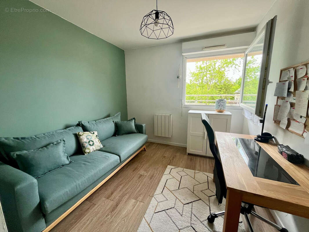 Appartement à LA RICHE