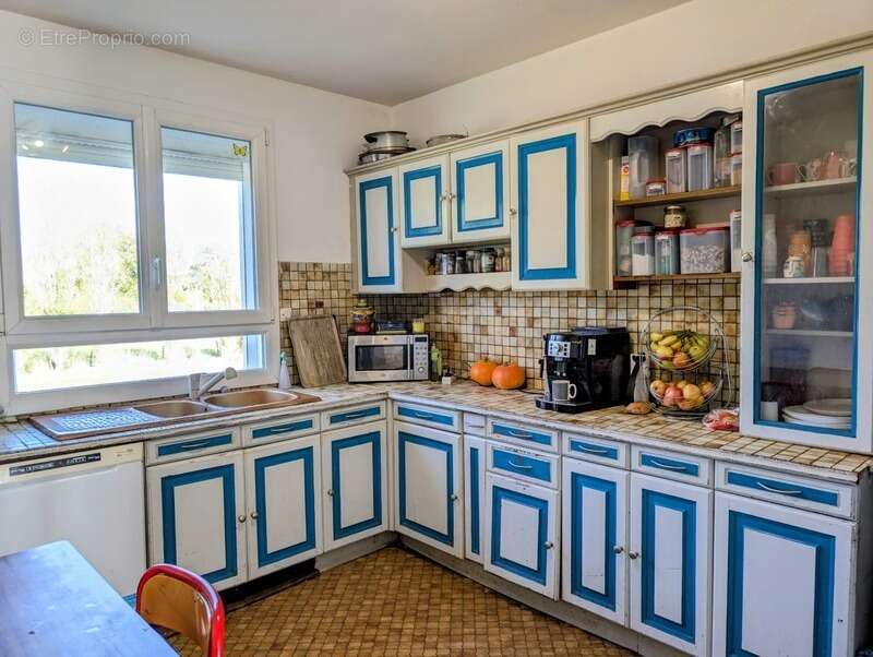 Maison à NUEIL-LES-AUBIERS