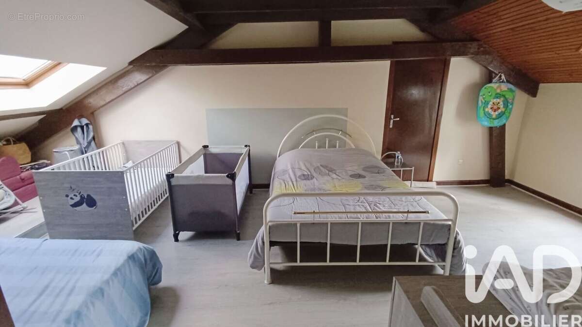 Photo 3 - Maison à DEOLS