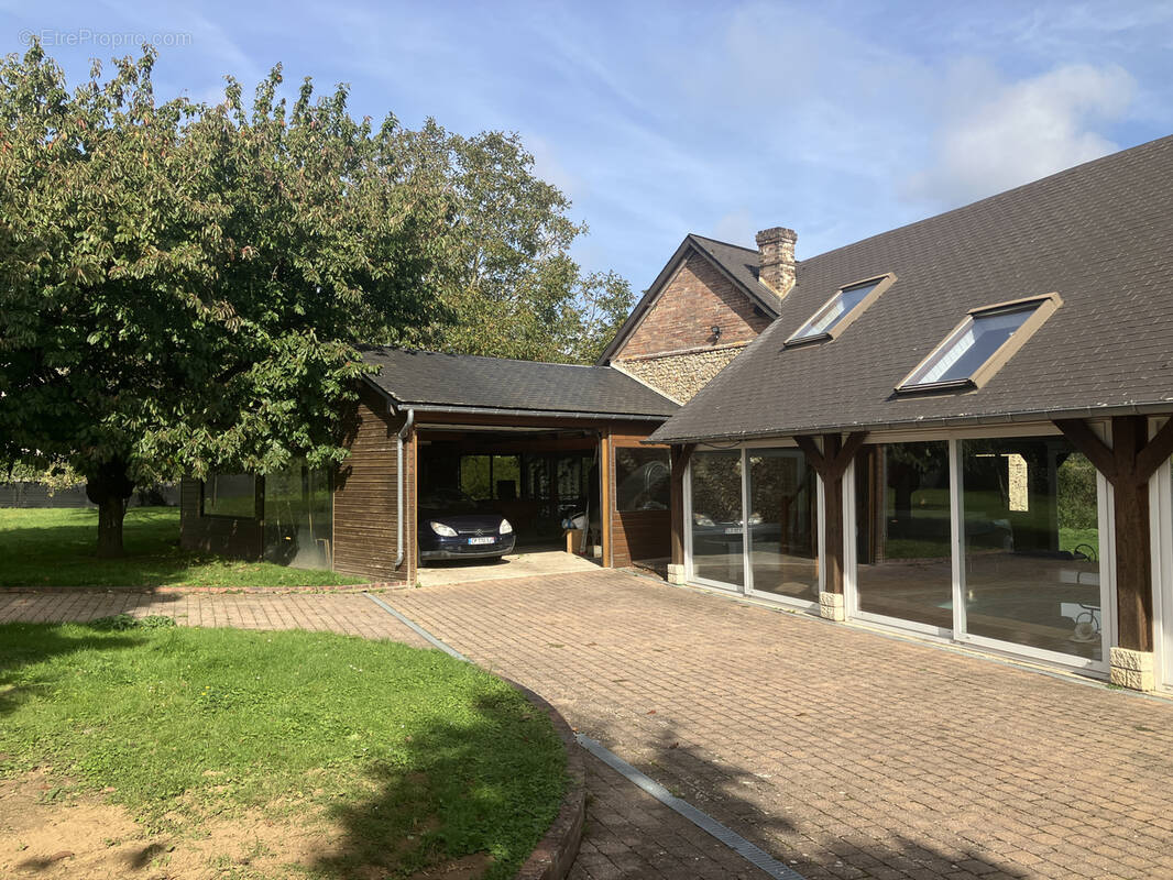 Maison à PACY-SUR-EURE