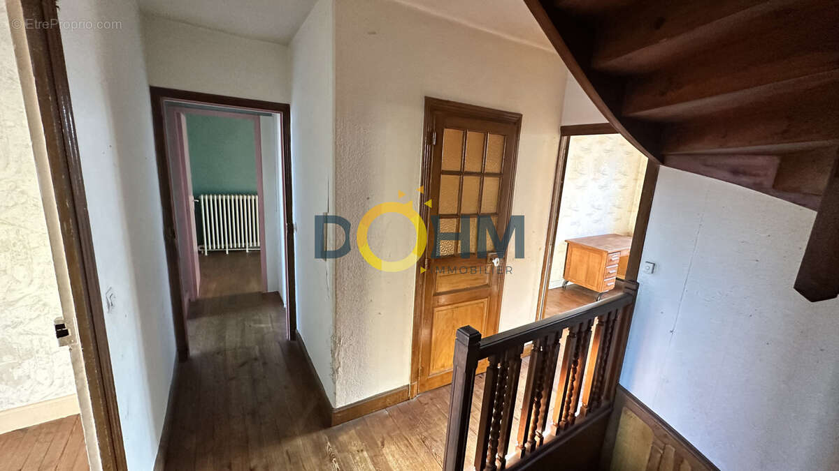 Appartement à BRIOUDE