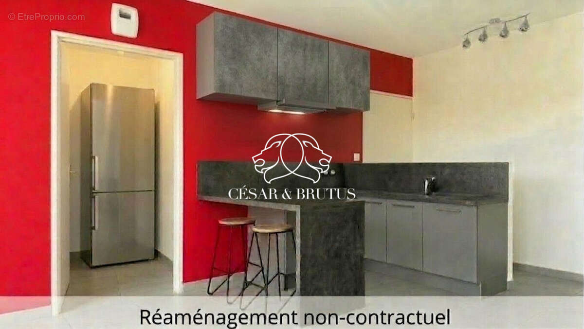 Appartement à SAINT-PRIEST